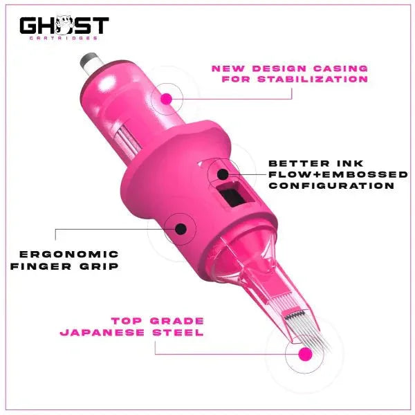 Ghost Tattoo Needles