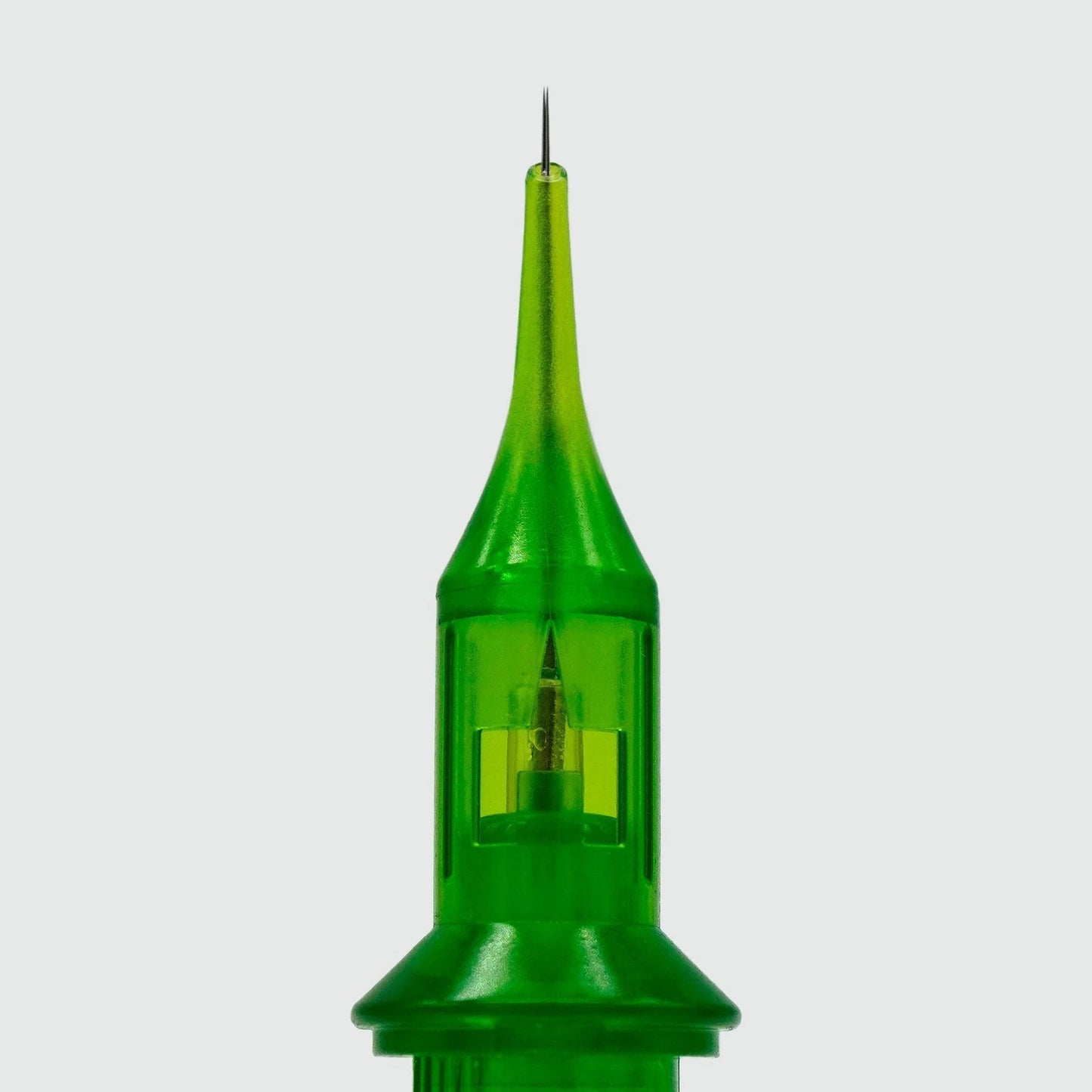 Emerald Round Shader Cartridges
