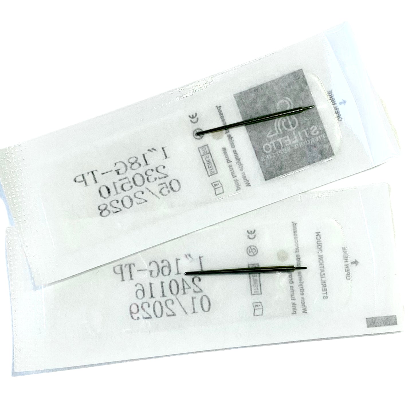 Stiletto 1" 18G Press-Fit Taper