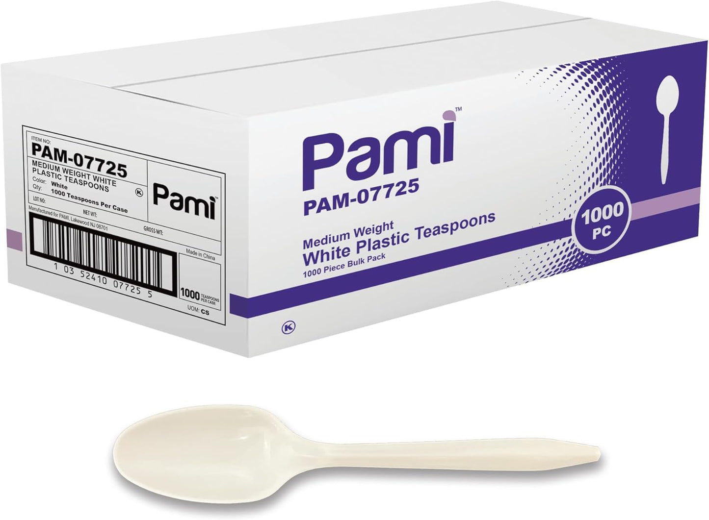 Pami Teaspoons
