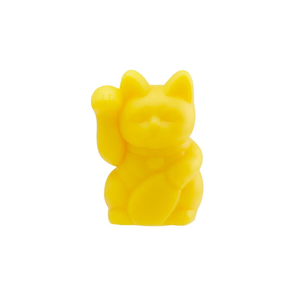 A Pound of Flesh Tattooable Lucky Cat — Pick Color