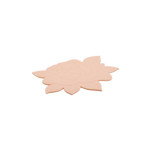 A Pound of Flesh Flash Flats — American Traditional Collection - Rose-