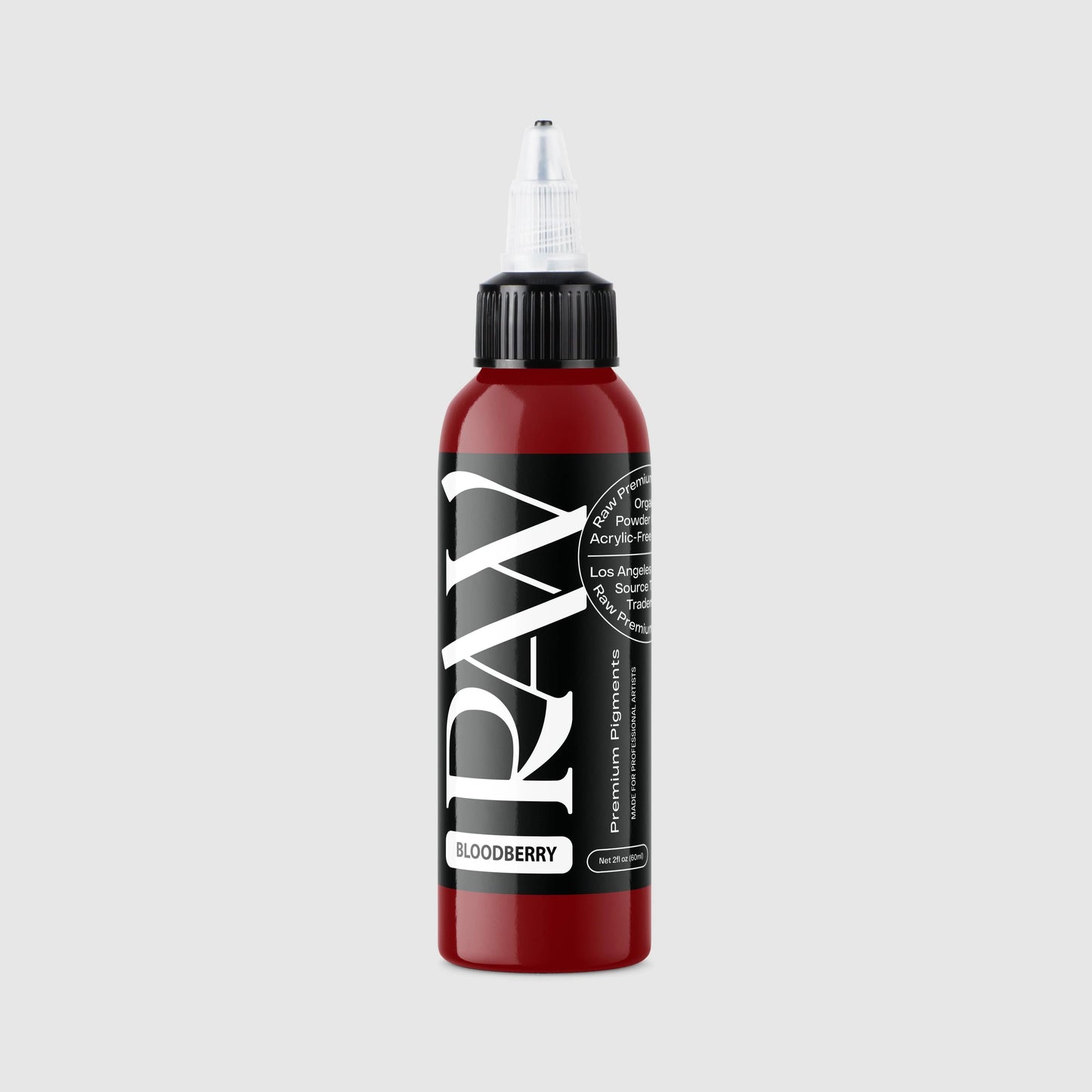Raw Ink Bloodberry