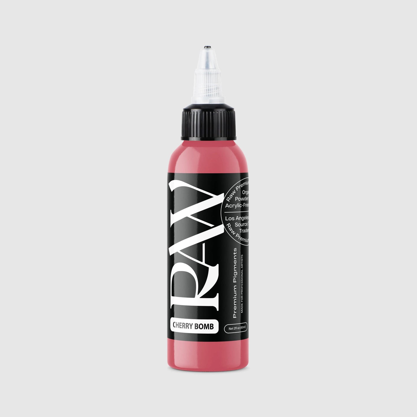 Raw Ink Cherry Bomb
