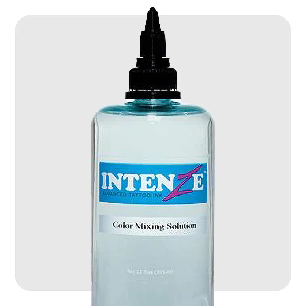 Color Mixing Solution — Intenze