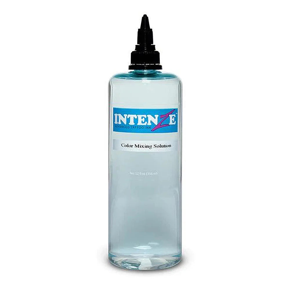 Color Mixing Solution — Intenze