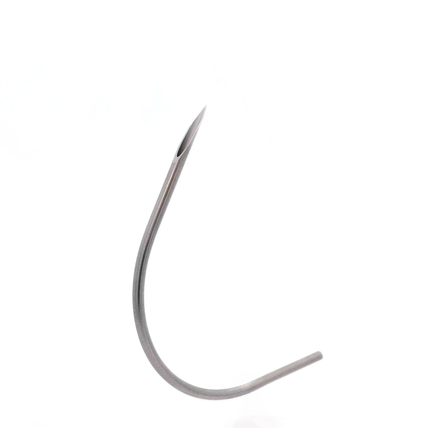 Curved Stiletto Body Piercing Needles Sterile