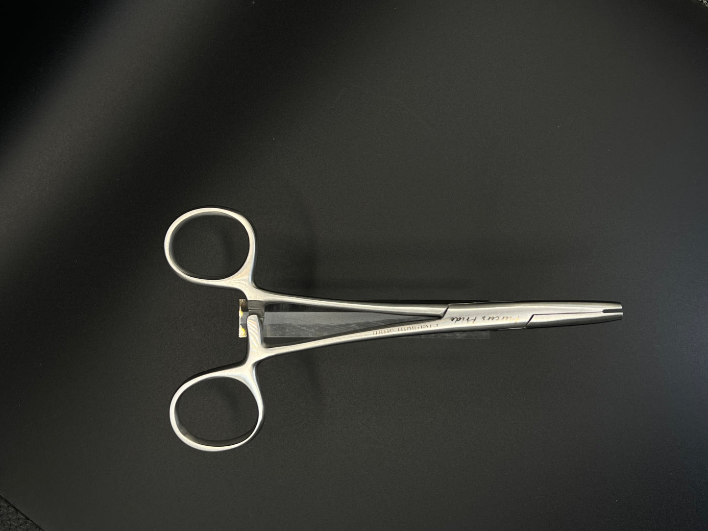 Piercers Pride Microdermal Anchor Holding Forceps - 3mm