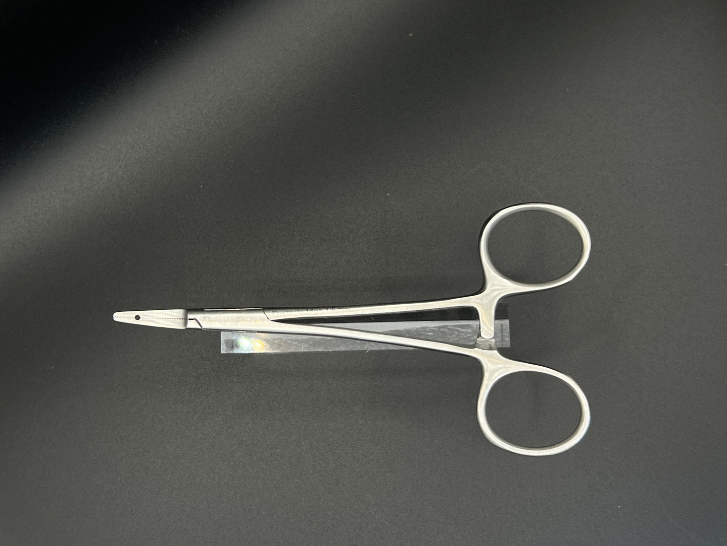 Piercers Pride Post Holder Tool 1.5mm hole-14 Gauge