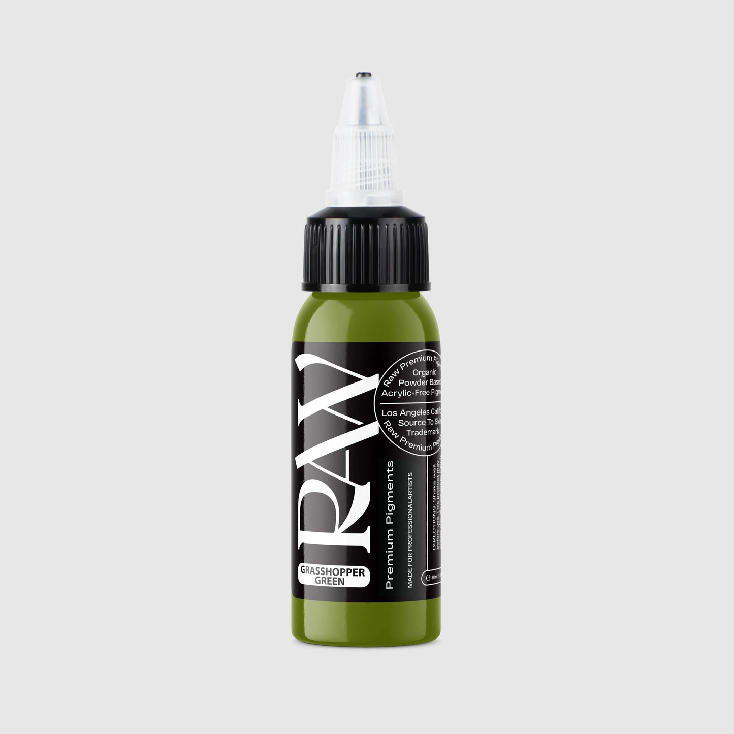 Raw Ink Grasshopper