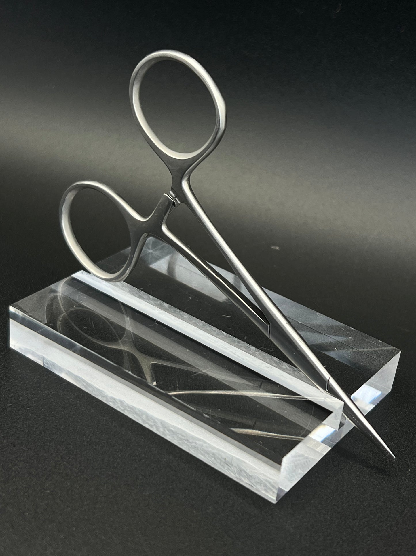 Piercers Pride Hemostat Clamp 3.5"- Straight Premium
