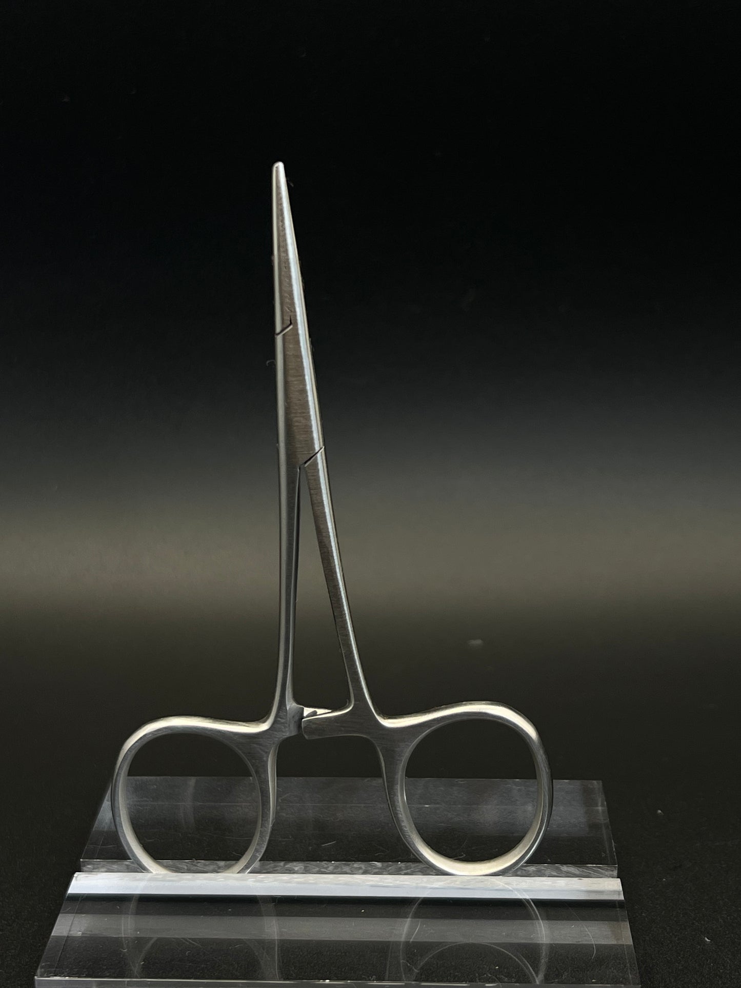 Piercers Pride Hemostat Clamp 3.5"- Straight Premium