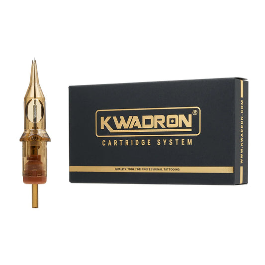 Kwadron Cartridge Tattoo Needles (Box of 20)