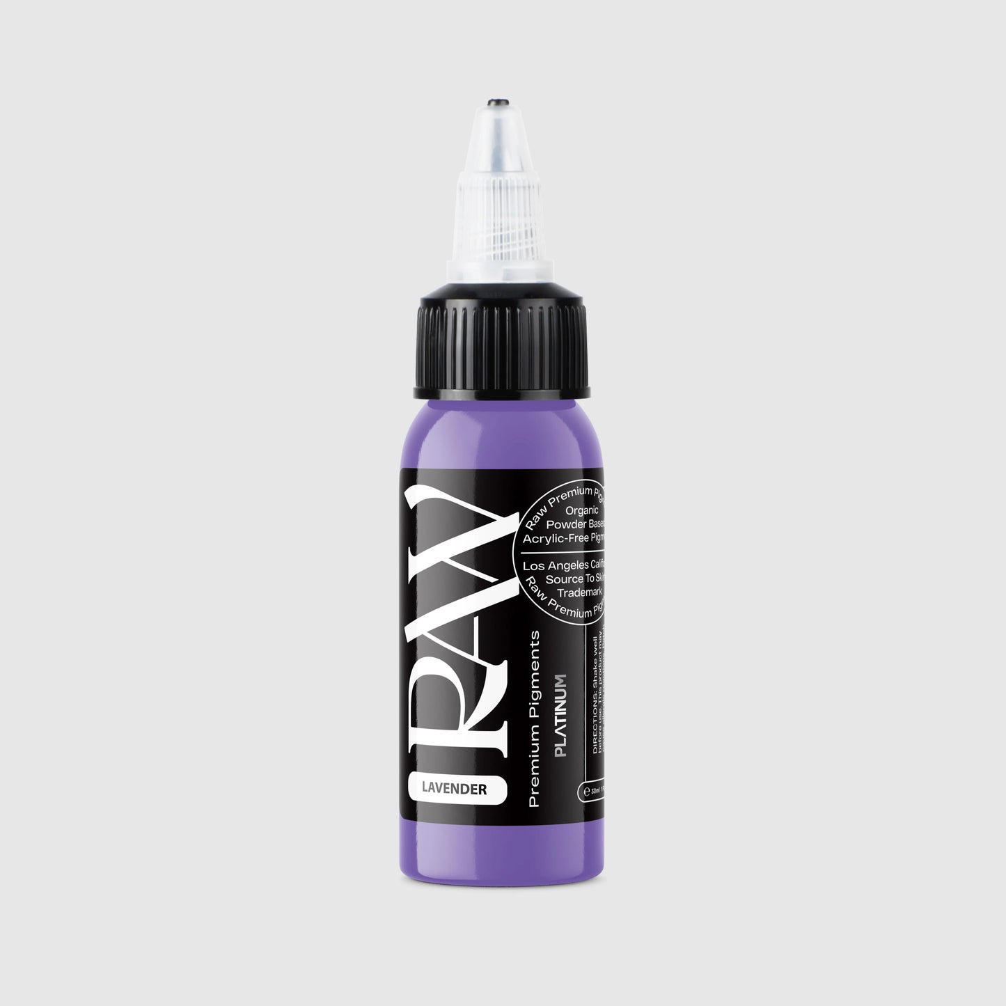 RAW PLATINUM-LAVENDER