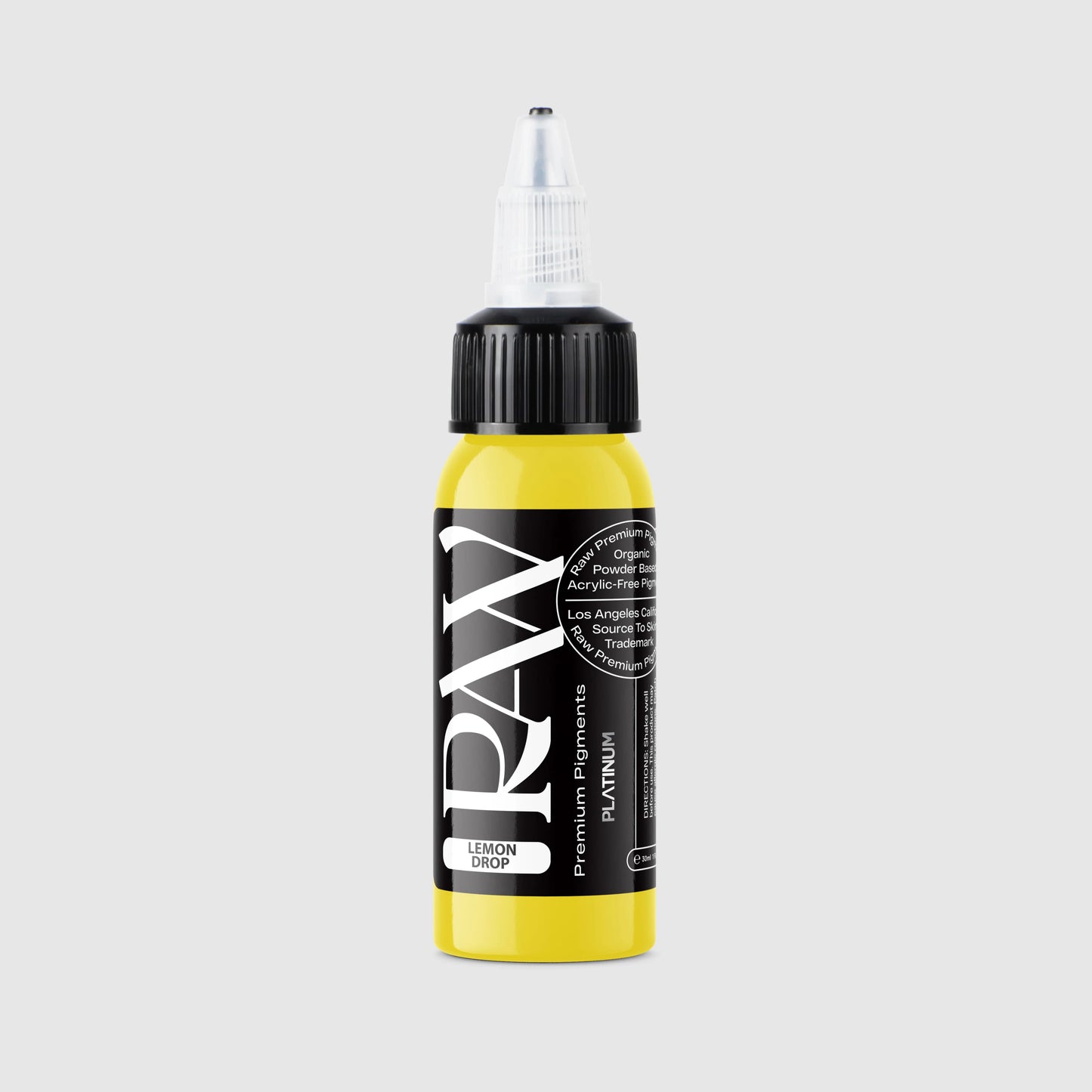 RAW PLATINUM-LEMON DROP