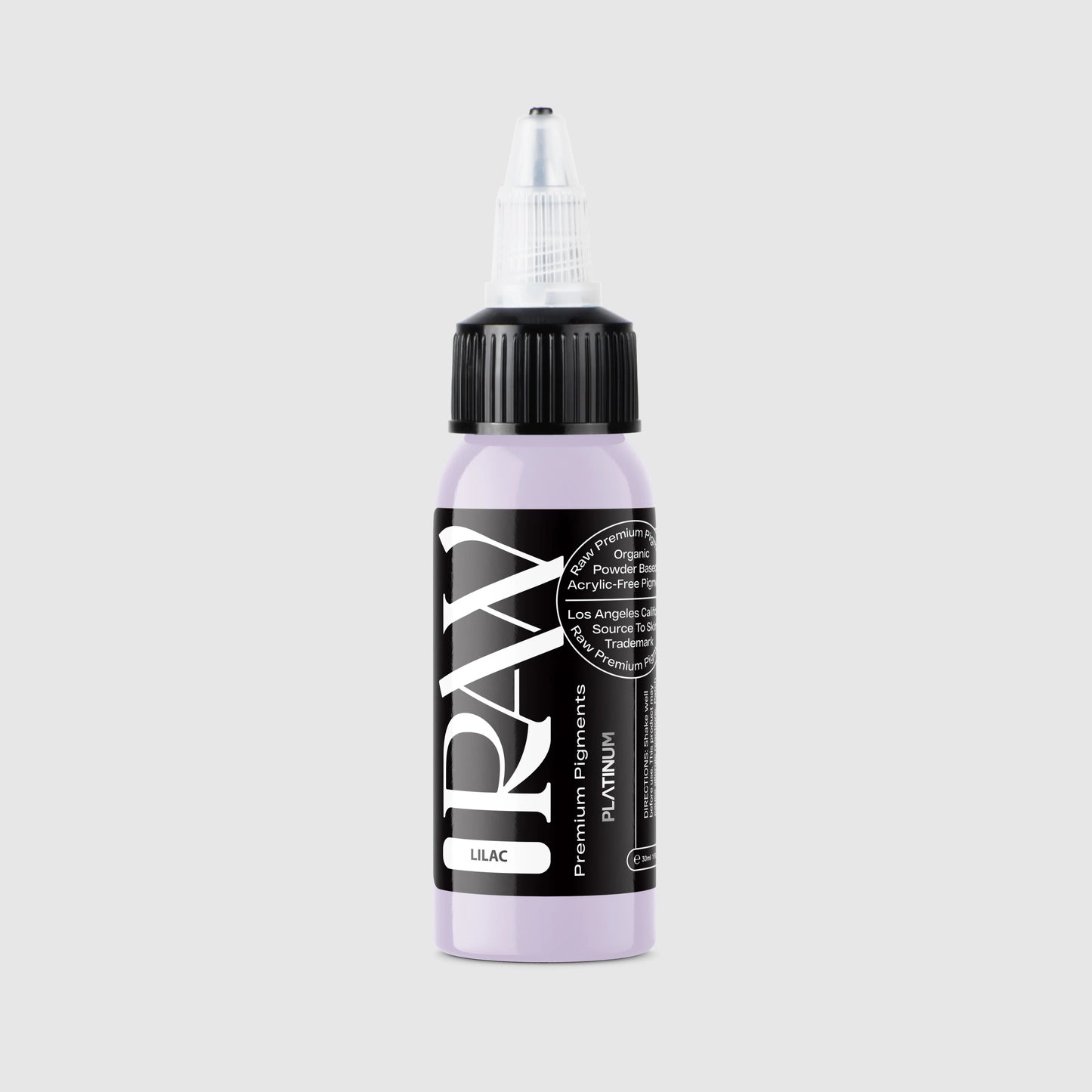 RAW PLATINUM-LILAC