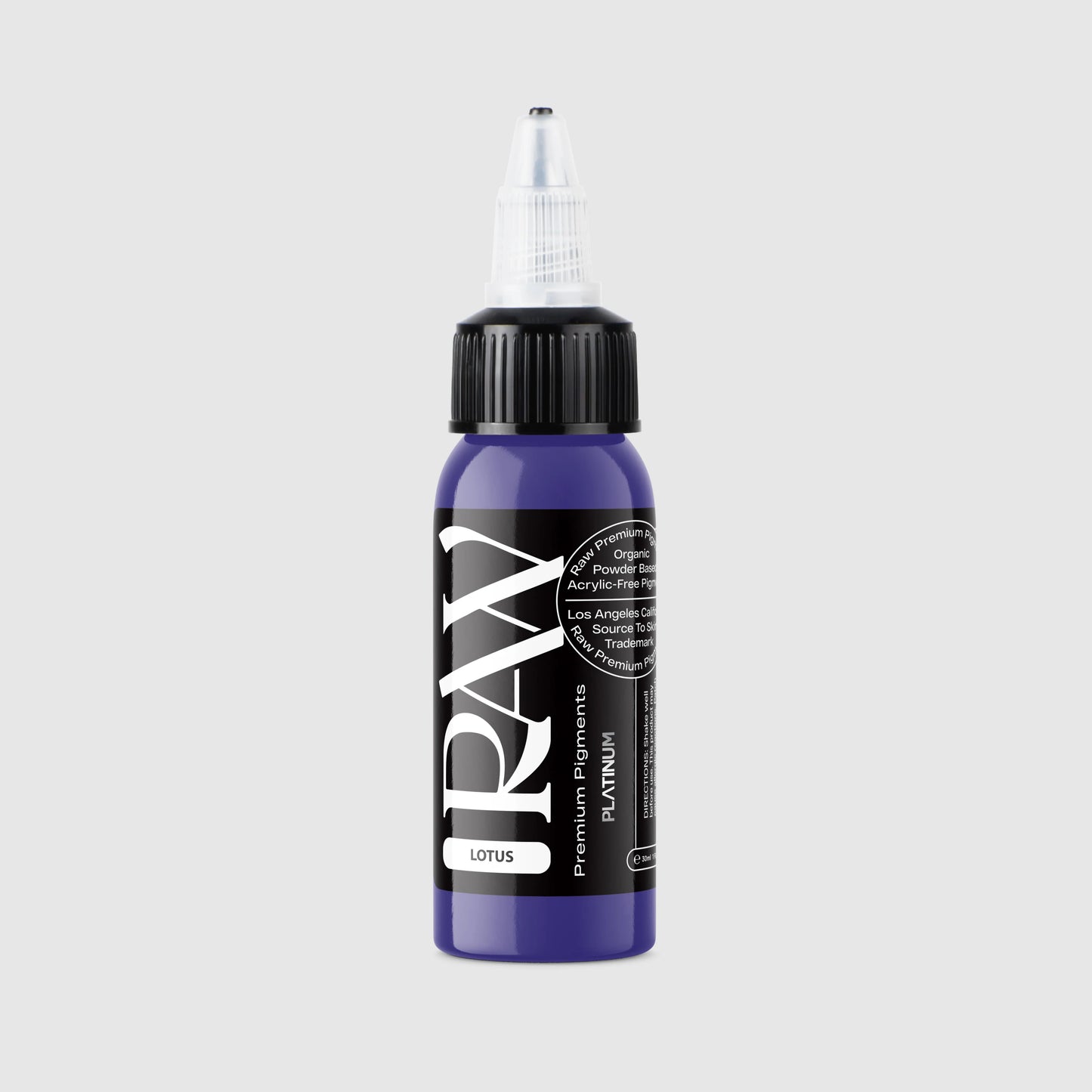 RAW PLATINUM-LOTUS