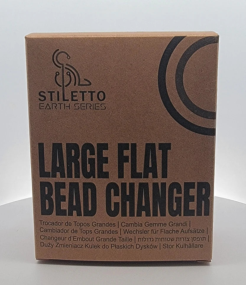 Earth Series Large Flat Bead Changer