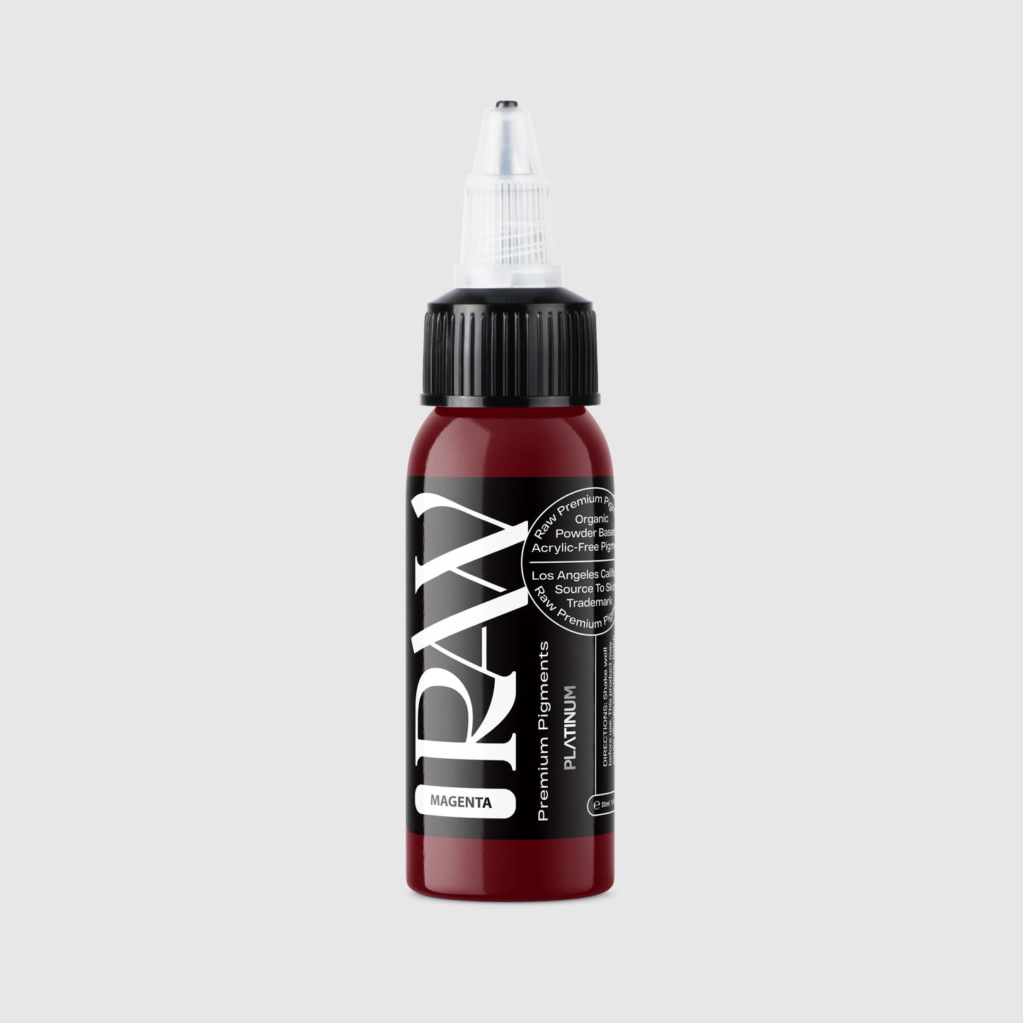 RAW PLATINUM-MAGENTA