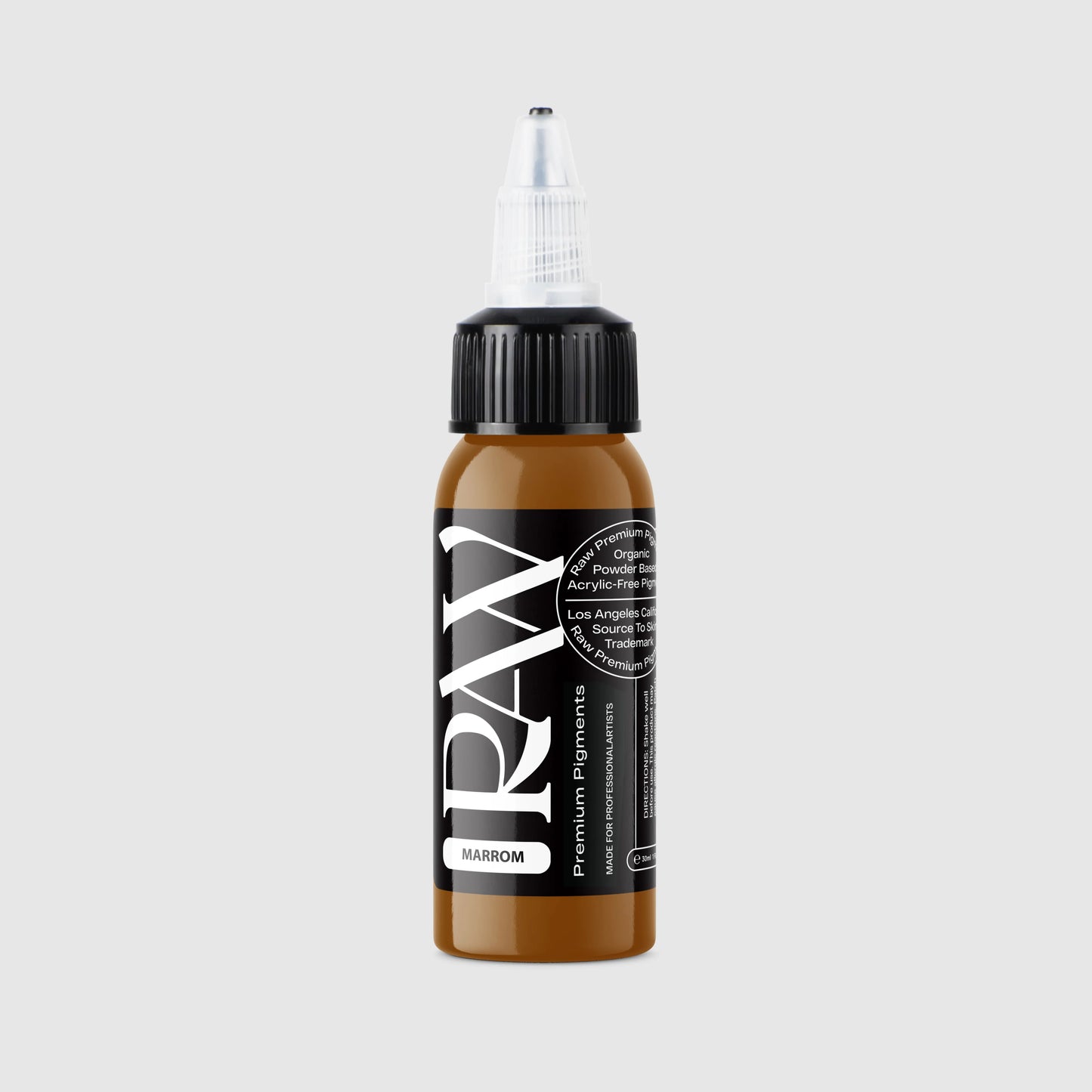RAW-MARROM