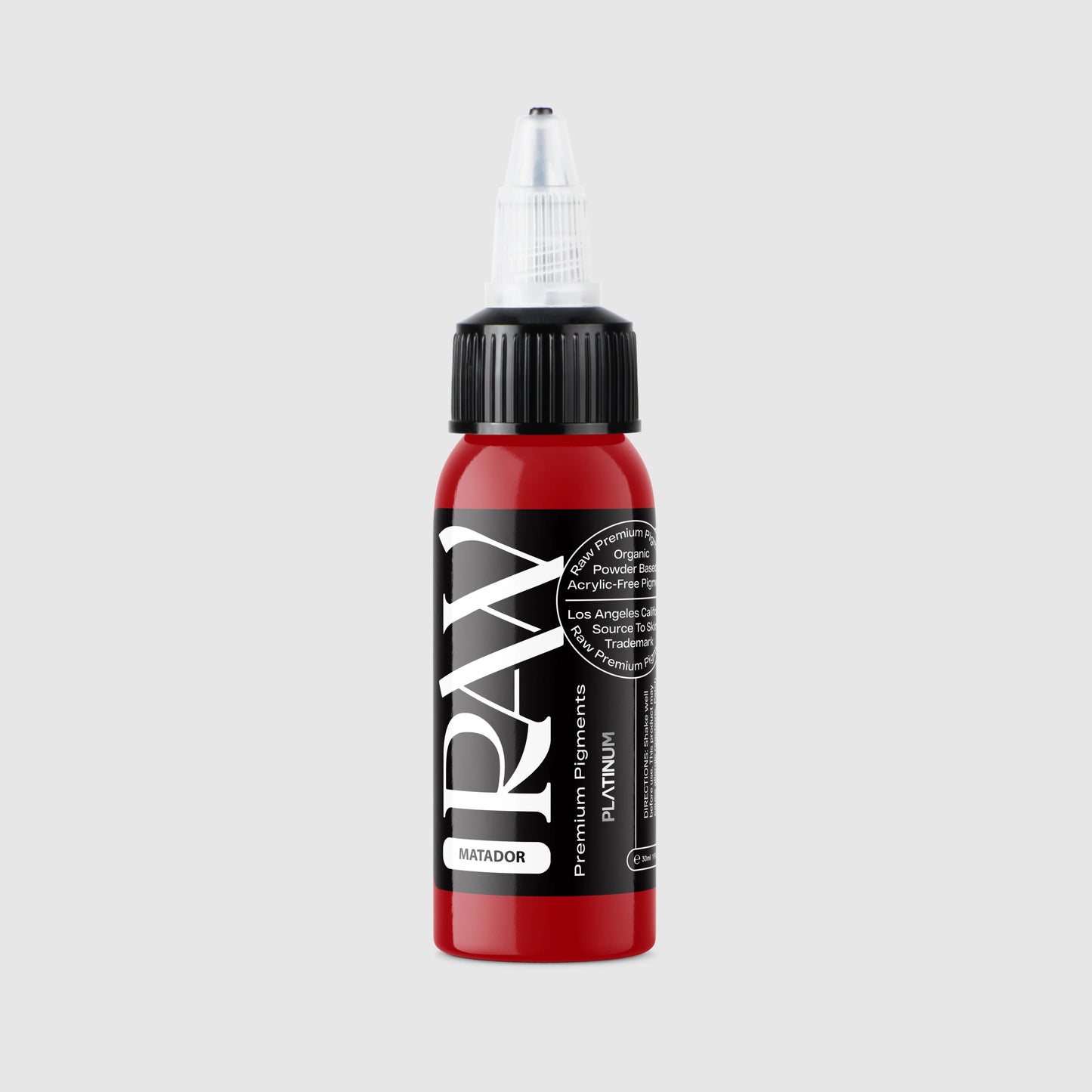 RAW PLATINUM-MATADOR