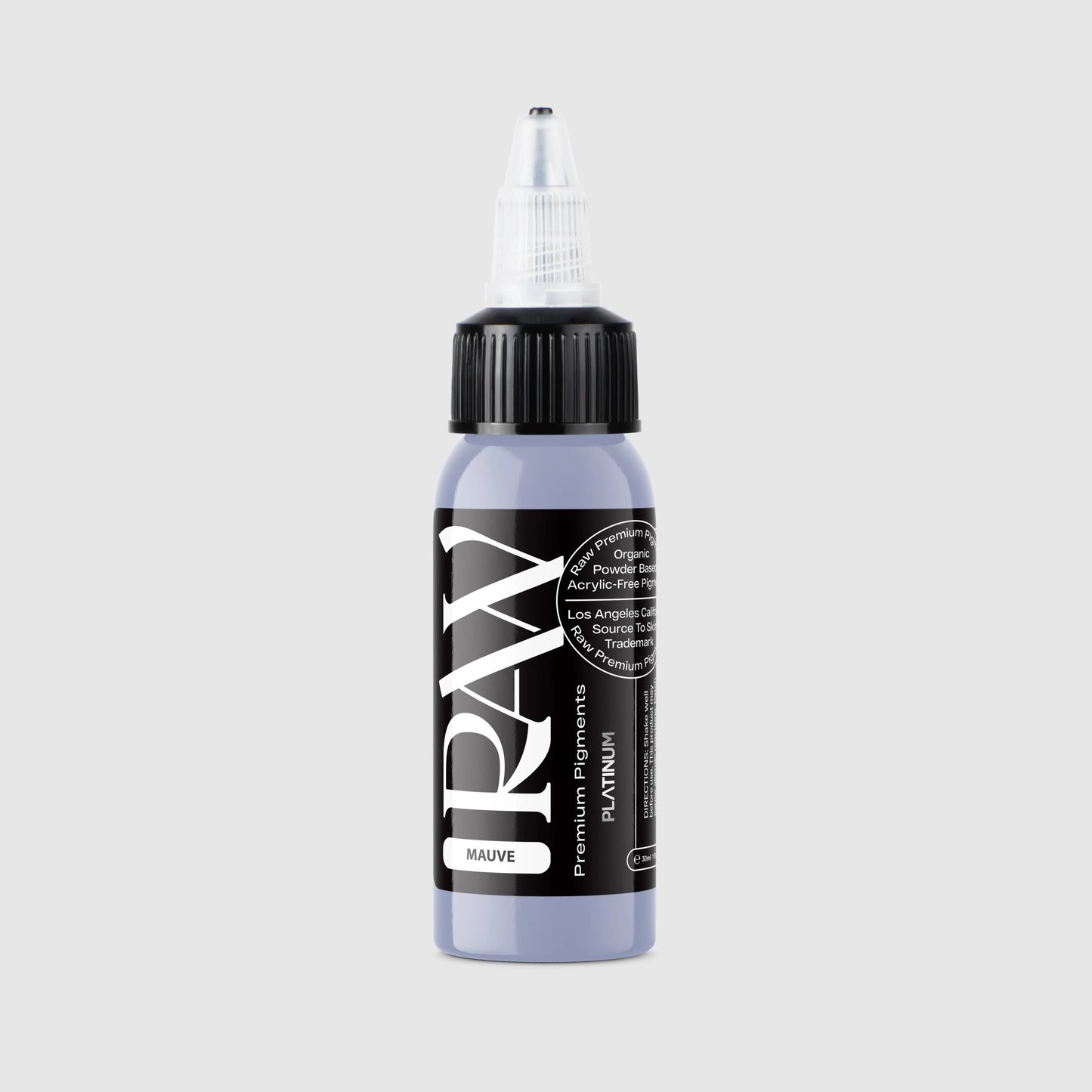 RAW PLATINUM-MAUVE