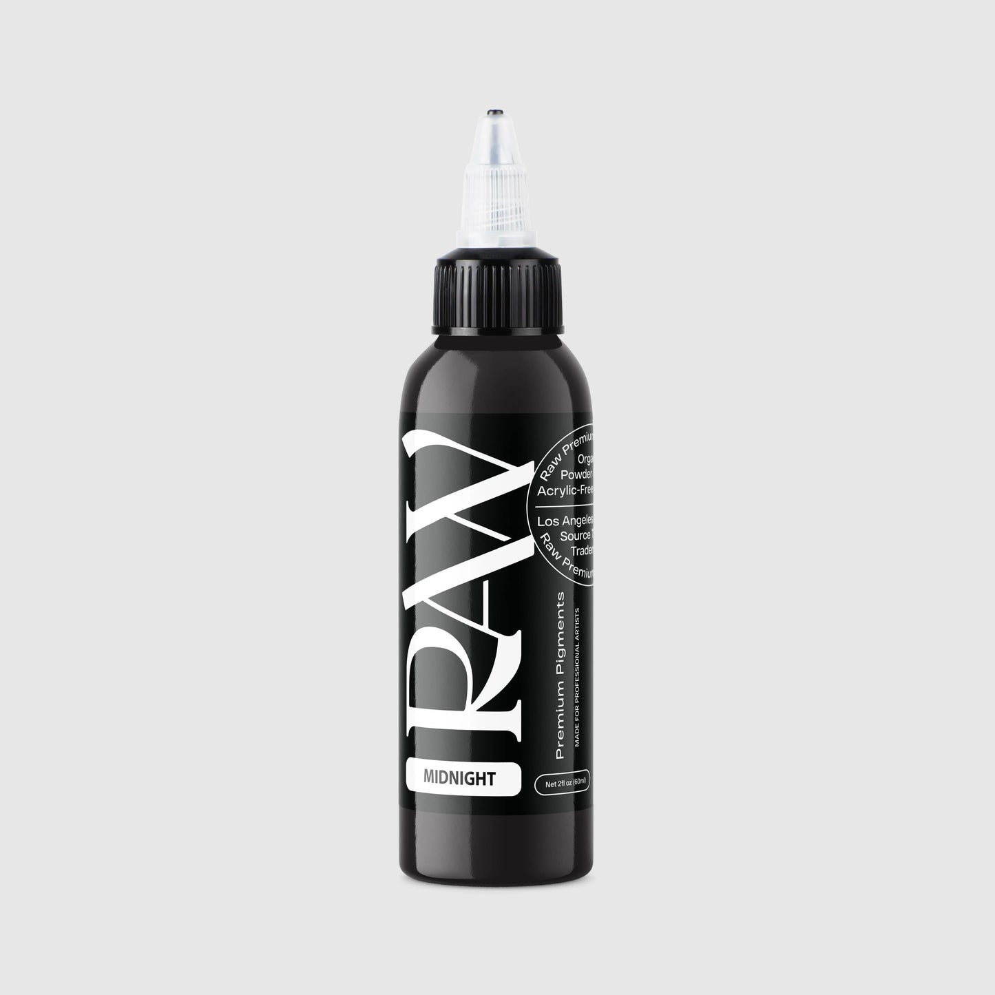 Raw Ink Midnight