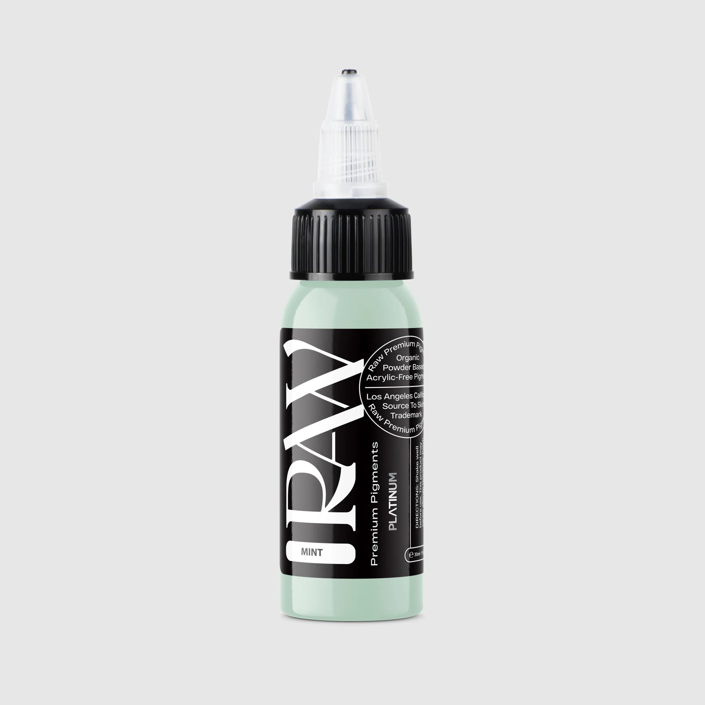 RAW PLATINUM-MINT