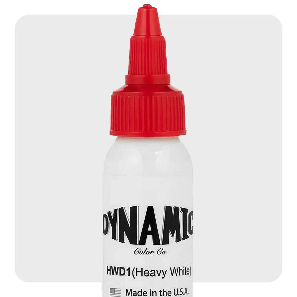 Dynamic heavy white