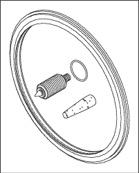 Pelton & Crane OCM Annual PM Kit