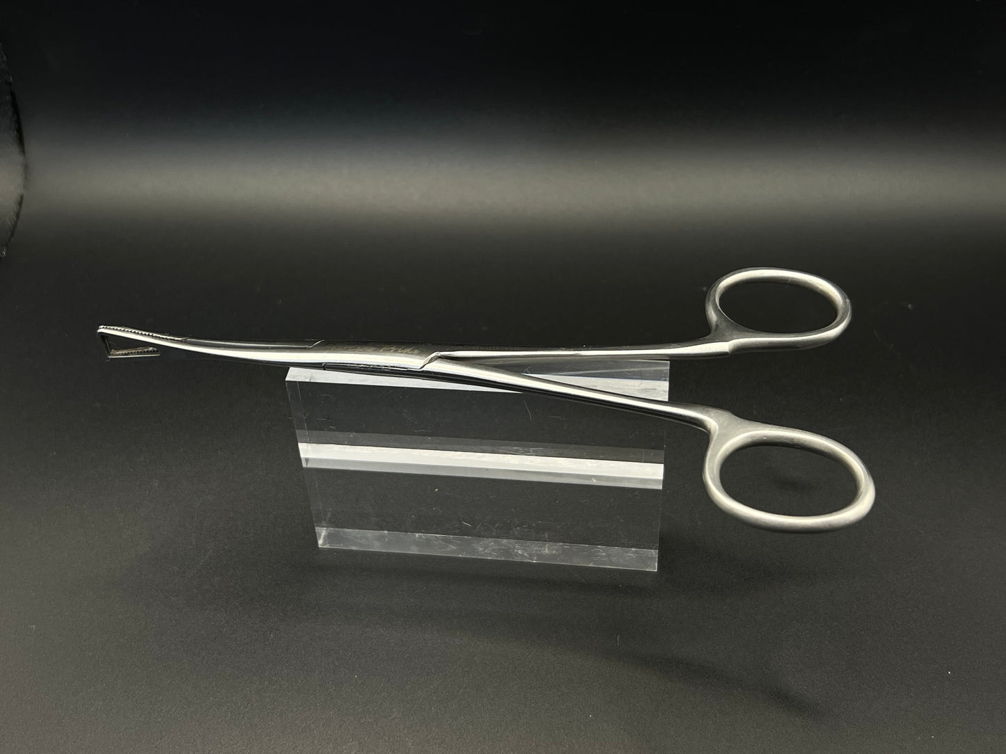 Piercers Pride Pennington Clamp 6"- Non-Slotted