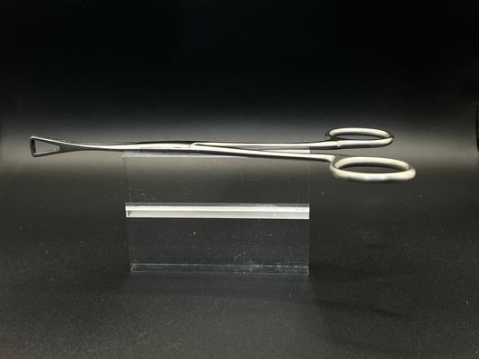 Piercers Pride Pennington Clamp 6"- Non-Slotted