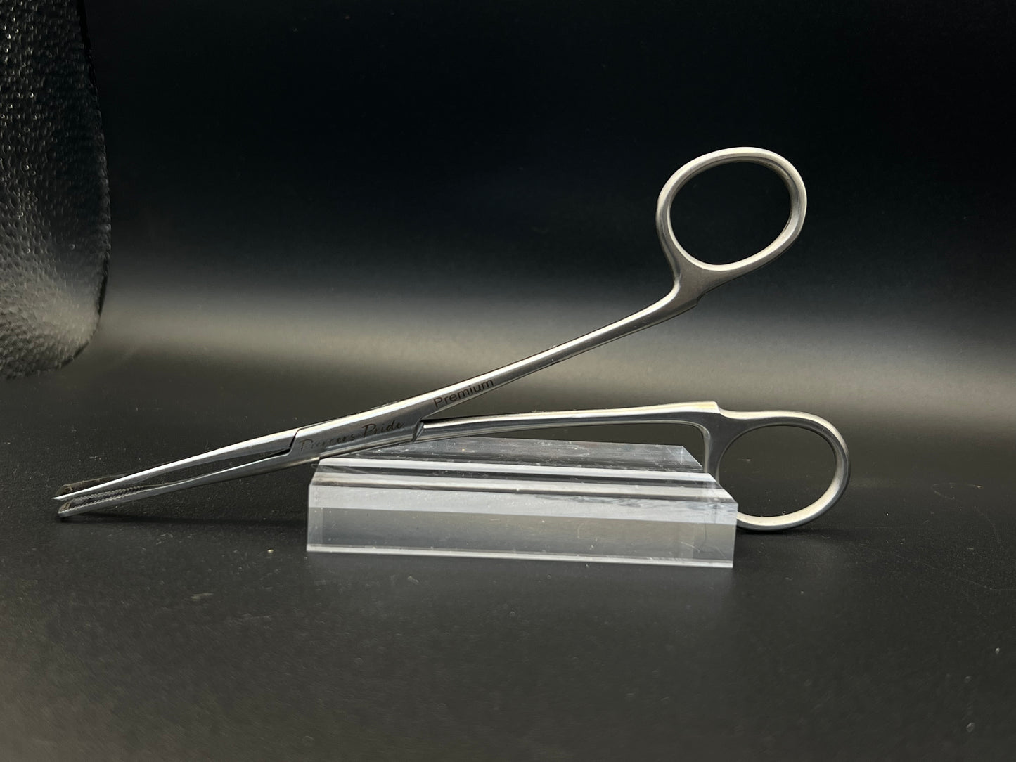 Piercers Pride Pennington Clamp 6"- Non-Slotted