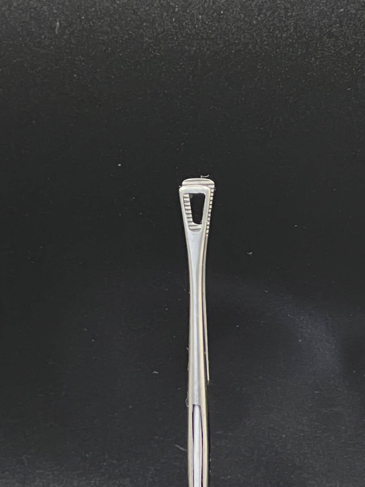 Piercers Pride MINI Pennington Clamp 5"- Non-Slotted