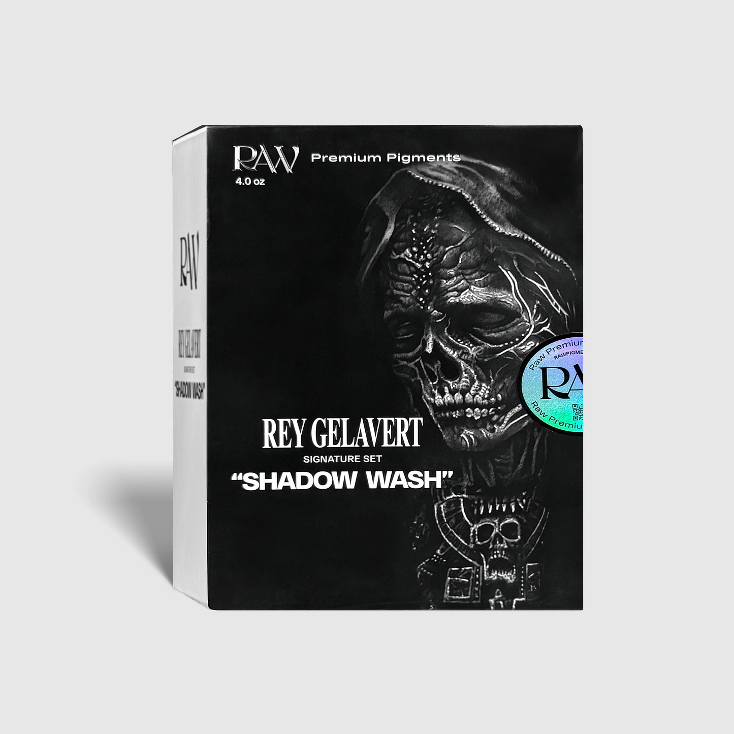RAW- THE SHADOW WASH SET (By Rey Gelavert)