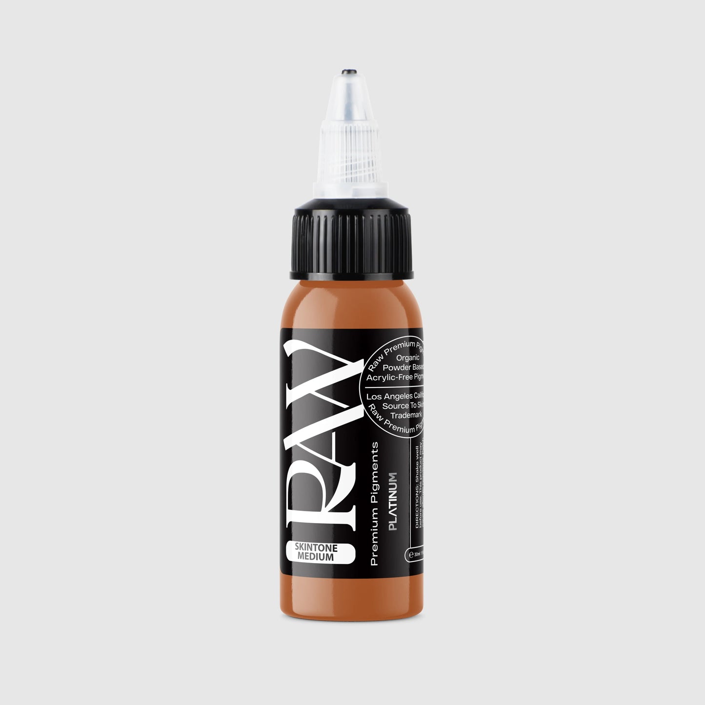 RAW PLATINUM-SKIN TONE MEDIUM