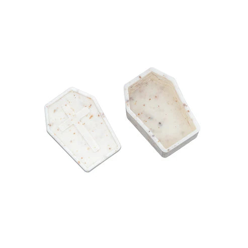 Saferly Coffin Ink Cap Lids — #25 — Bag of 200