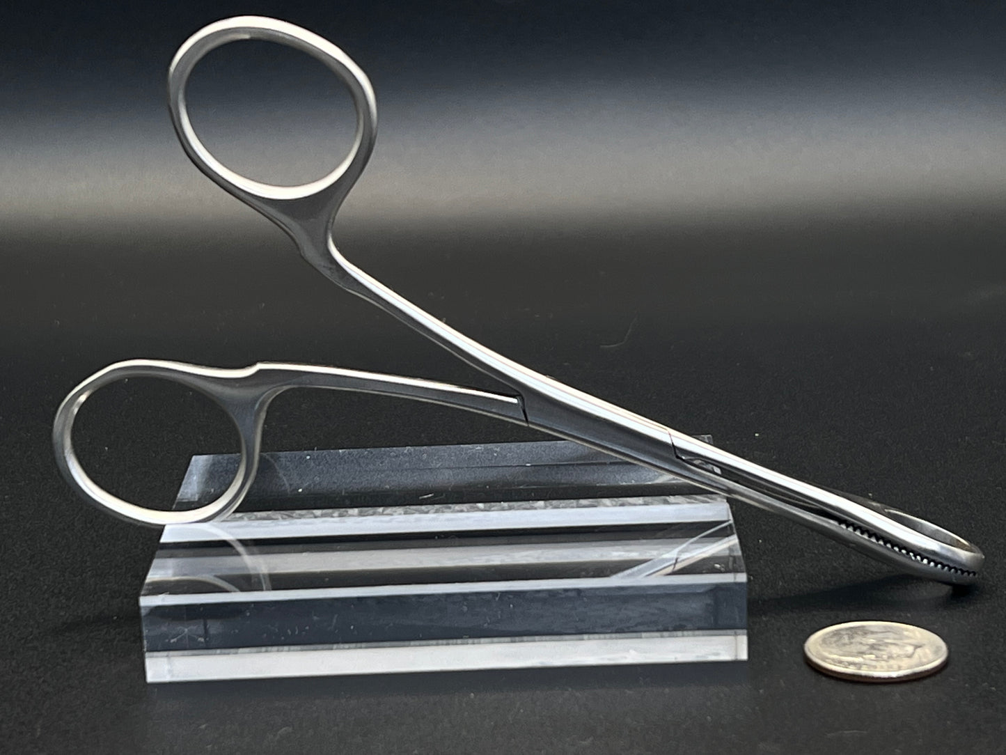 Piercers Pride Sponge Clamps 5"- Non-Slotted