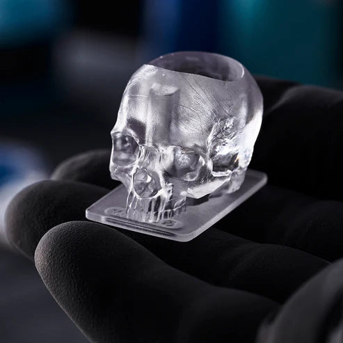 Saferly Skull ECO Ink Caps — Size #16 (Large) — Bag of 200