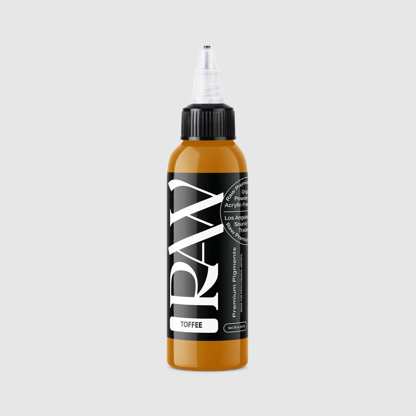 RAW-TOFFEE