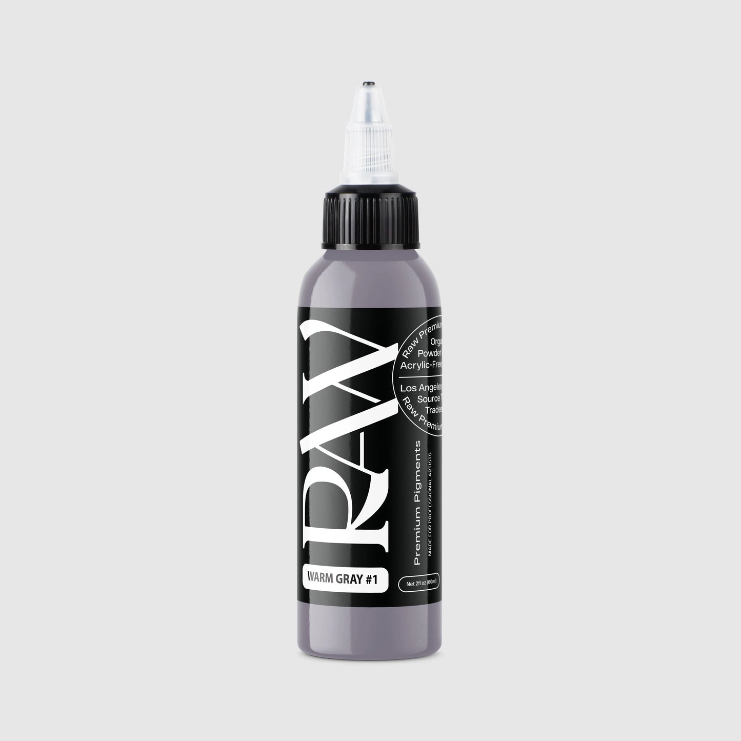Raw Ink Warm Grey #1