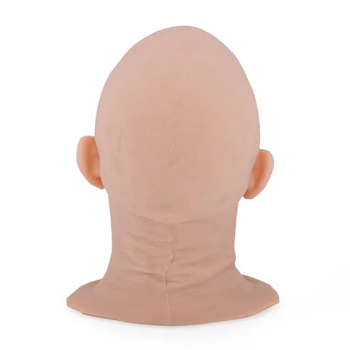 A Pound of Flesh Shrunken Tattooable Synthetic Idol Head — Jesse Smith