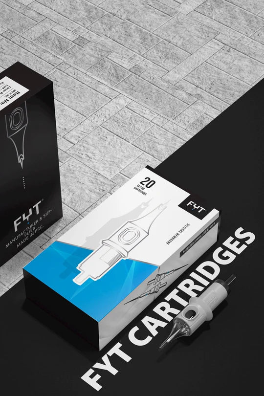 FYT Round Liner Cartridges V2