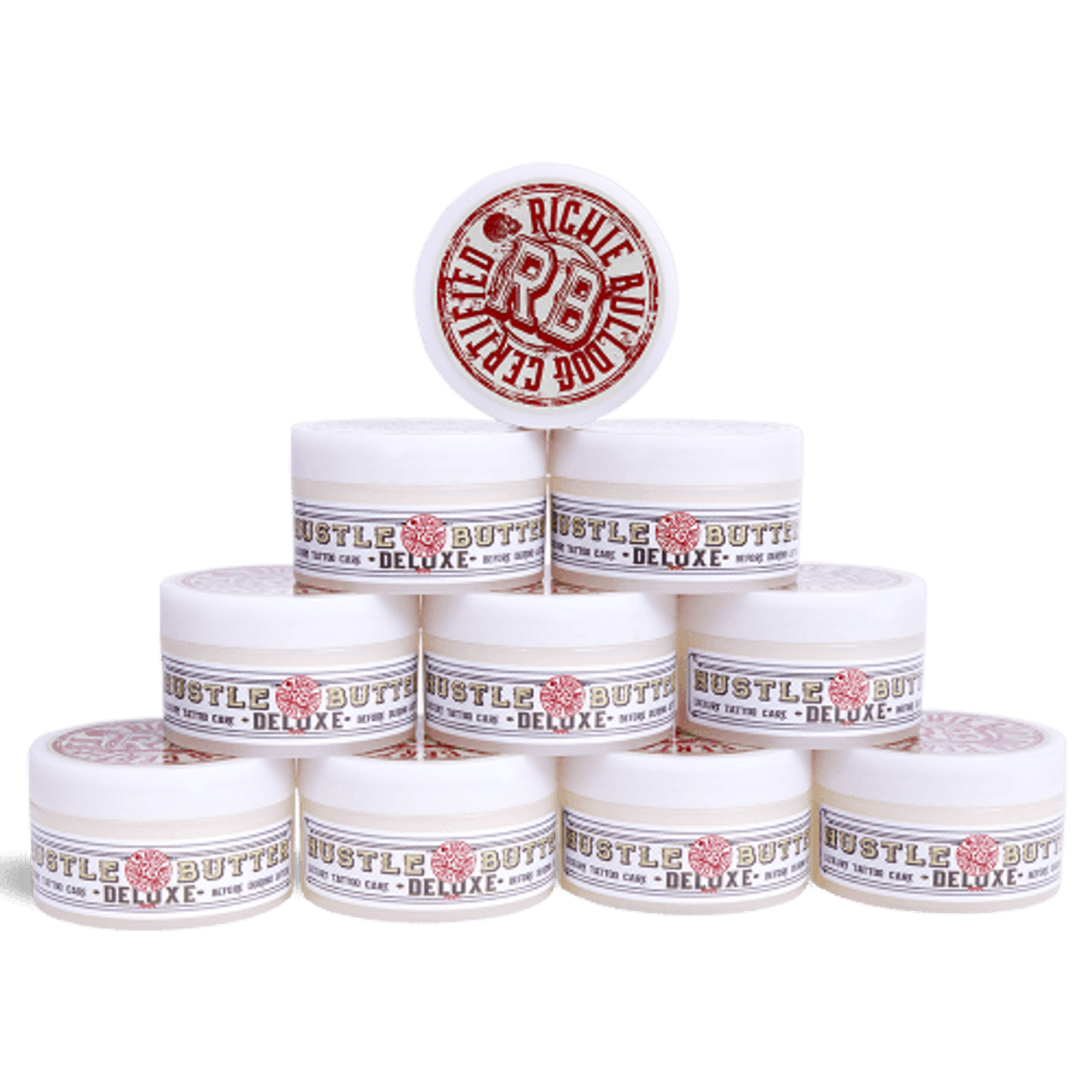 Hustle Butter Deluxe Tattoo Balm