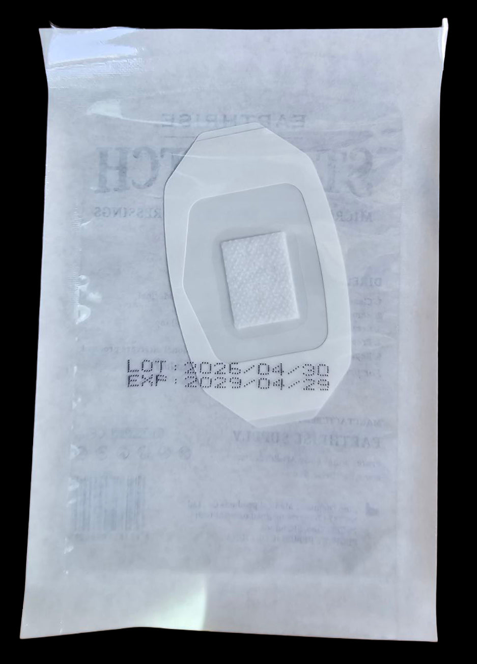 Starpatch - Microdermal Retention Bandage Dressing
