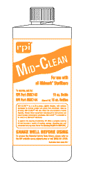 Mid-Clean Midmark Autoclave Cleaner