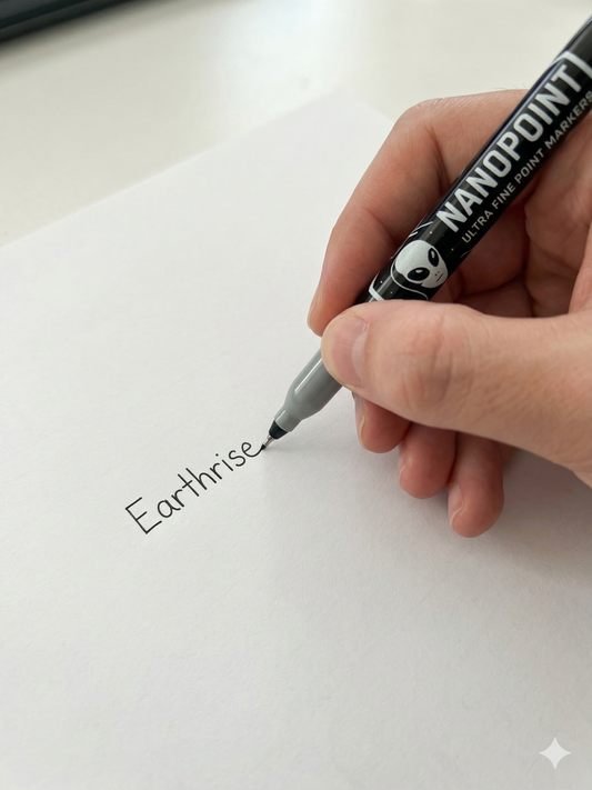 NANOPOINT Ultra Fine Point Markers - Box of 100