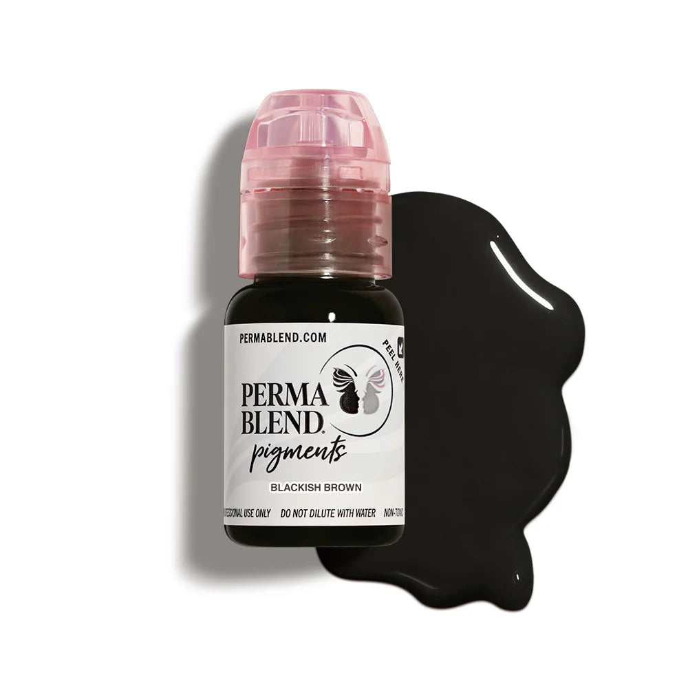 Blackish Brown — Perma Blend