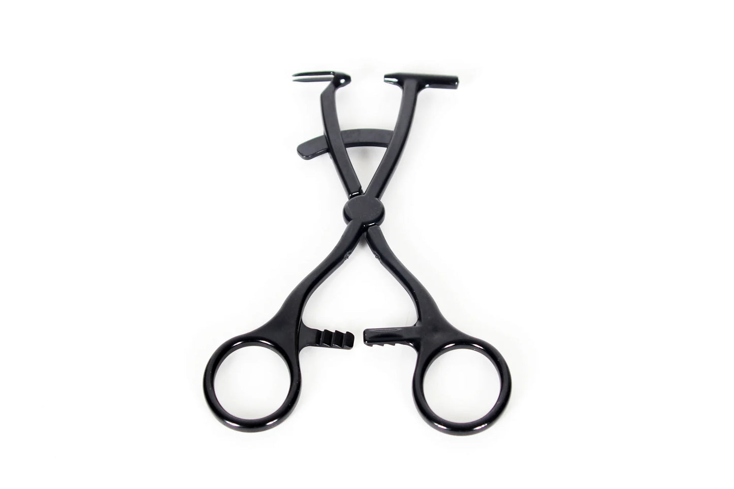 Stiletto Sterile Disposable Septum Piercing Clamp