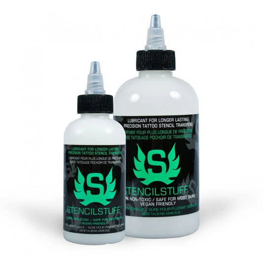 Stencil Stuff Tattoo Stencil Transfer Formula — 8oz Bottle
